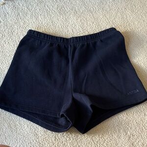 Perfect high-waisted aritzia sweatshort